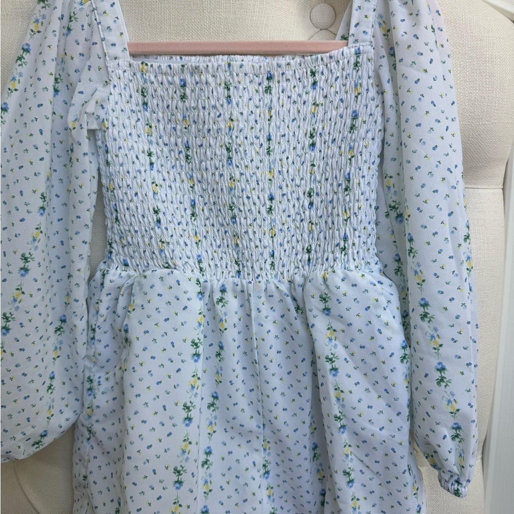 Janie and Jack romper